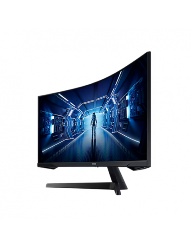 SAMSUNG LC34G55TWWPXEN 34inch UWQHD...