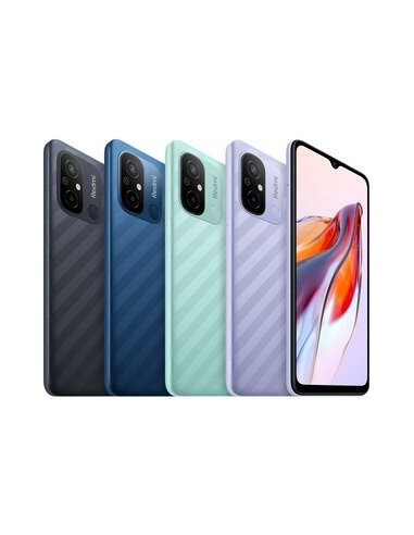 Smartphone Xiaomi Redmi 12C: 4GB RAM,...