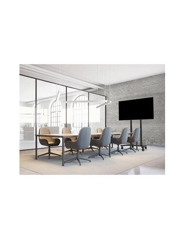 Suporte de Chão Motorizado para... Suporte de Chão Motorizado para...