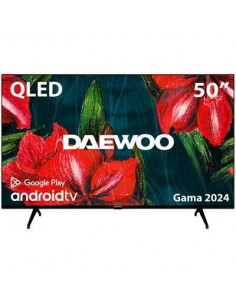 Televisor QLED Daewoo...