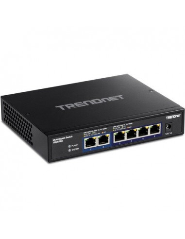 6-Port 10g Switch Cpnt