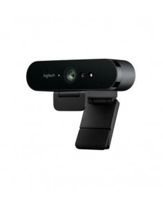 Logitech Webcam Brio 4k Uhd...