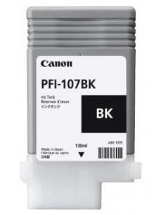 Tinteiro Canon Preto PFI-107
