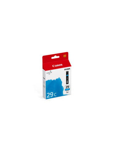 Canon Cartucho Inyeccion Tinta Cian...