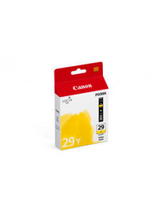 Canon PGI-29 Y - Yellow ink...