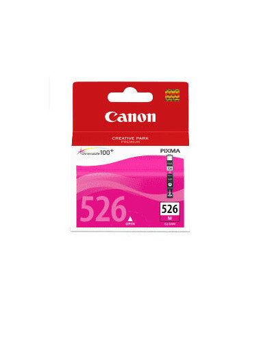 Canon CLI-526 M - Colour Ink Cartridge Canon CLI-526 M - Colour Ink Cartridge