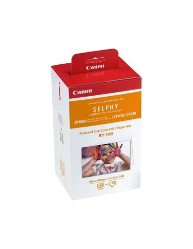 CANON RP-108 Ink Cassette/Paper Set