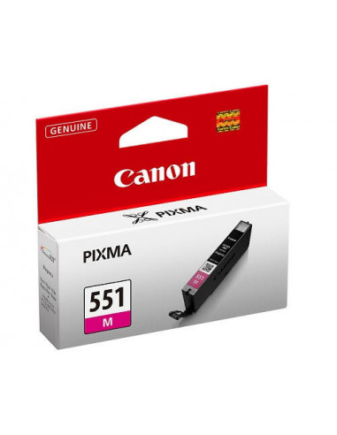 Canon CLI-551 M - Magenta ink tank Canon CLI-551 M - Magenta ink tank