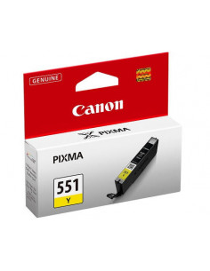 Canon CLI-551 Y - Yellow...