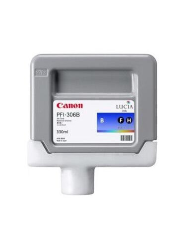 Tinteiro PFI-306 de 330 ml B (Blue)