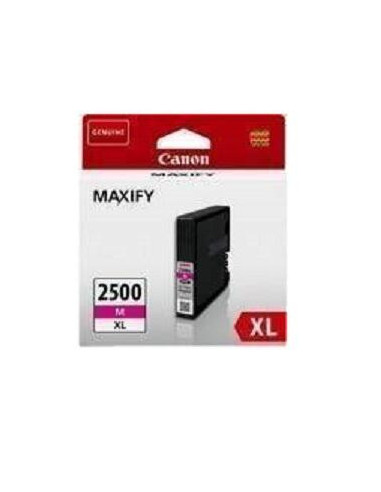 Canon PGI-2500 XL Magenta Ink... Canon PGI-2500 XL Magenta Ink...
