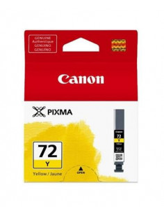 Canon PGI-72 Y Yellow ink tank