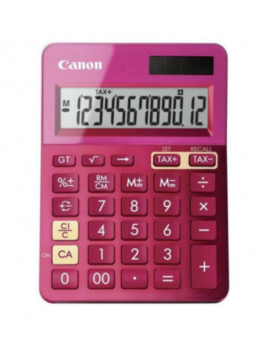Canon Calculadora Ls-123k-Mbl Emea...