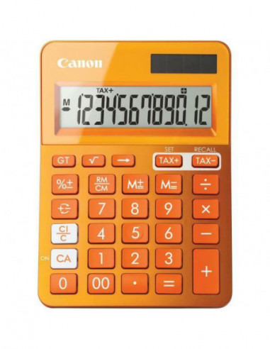 Calculadora Canon LS-123K, 12... Calculadora Canon LS-123K, 12...