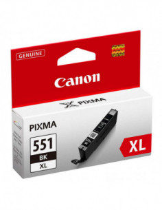 Canon CLI-551XL BK - Black...