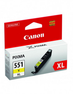 Canon CLI-551XL Y - Yellow...
