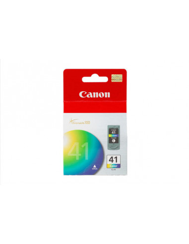 Canon CL41C - Tinteiro Cor blister... Canon CL41C - Tinteiro Cor blister...