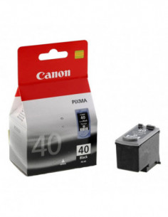 Canon PG-40BK - 16 ml -...
