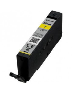 CANON 1LB INK CLI-581XXL Y