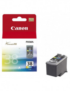 Canon CL-38 - Colour ink...