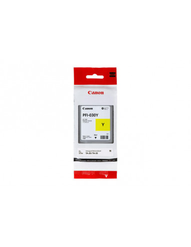Canon Tinteiro Amarelo Pfi-030