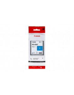 Canon Tinteiro Azul Pfi-030
