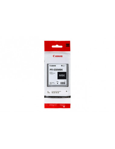 Canon Tinteiro Preto Mate Pfi-030