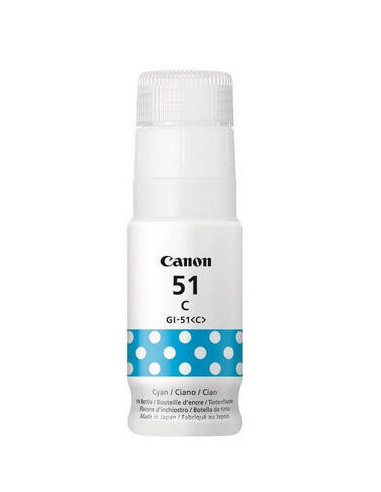 CANON 1LB GI-51 C EUR Ink Cartridge