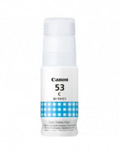 GI-53 C - Cyan Ink Bottle -...