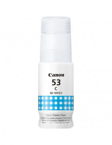 GI-53 C - Cyan Ink Bottle -...