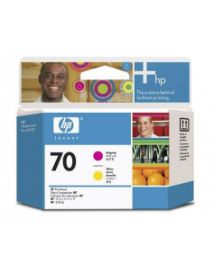 Hp Inc Cabezal Magenta Y...