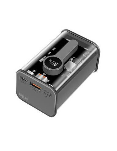 Power Bank Solar 10000mah 2xusb-a Qc... Power Bank Solar 10000mah 2xusb-a Qc...