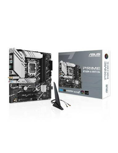 Prime B760m-a Wi-fi D4 Asus 4xddr4...