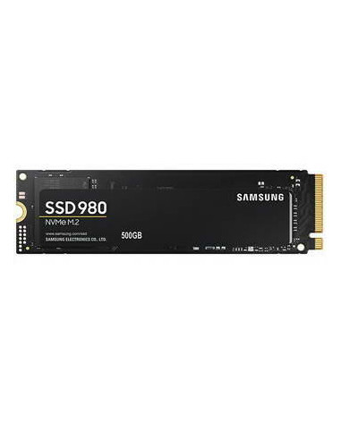 Disco SSD Samsung 980 MZ-V8V500:...