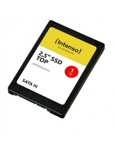 Intenso Ssd 1tb Sata Iii Top 2,5"...