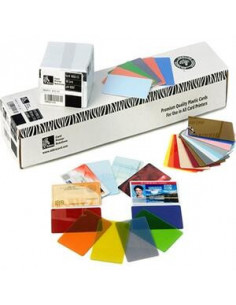 Cartões PVC Zebra 30mil,...