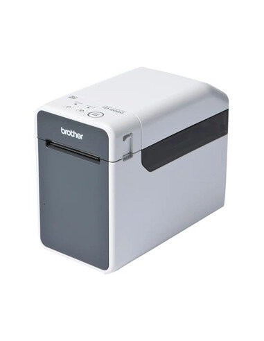 Brother TD-2020A - Impressora de...