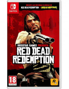 Jogo Nintendo Switch Red...