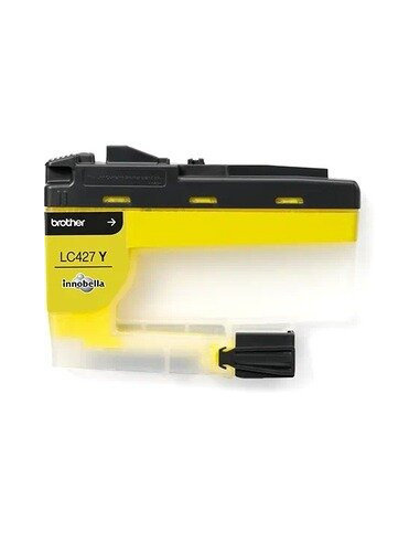 Tinteiro BROTHER LC427 Amarelo -...