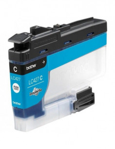 BROTHER LC427C Cyan Ink...