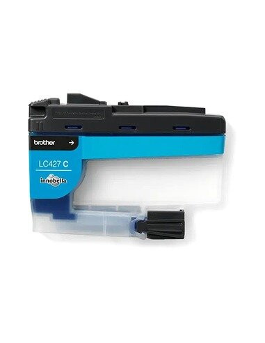 BROTHER LC427C Cyan Ink Cartridge...