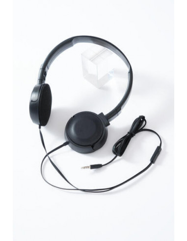 Microfone + Auscultadores On-Ear... Microfone + Auscultadores On-Ear...