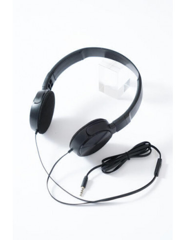 Microfone + Auscultadores On-Ear... Microfone + Auscultadores On-Ear...