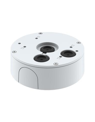 Caixa de Montagem AXIS T94S01P para... Caixa de Montagem AXIS T94S01P para...