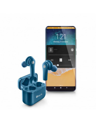 Ngs - Auriculares Bluetooth...
