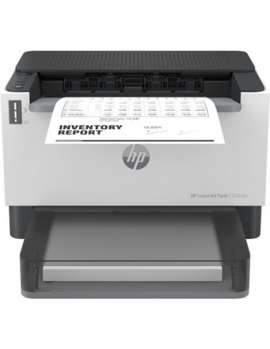 HP LaserJet Tank 2504dw Printer   -