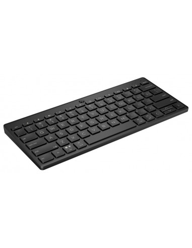 350 BLK Compact Multi-Device Keyboard