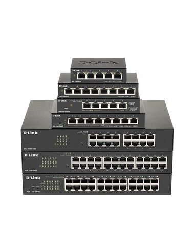 D-Link DGS 1100-10MPV2 - Interruptor... D-Link DGS 1100-10MPV2 - Interruptor...