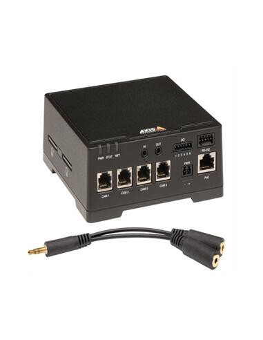 Câmara de Vigilância AXIS Axis F44 -...