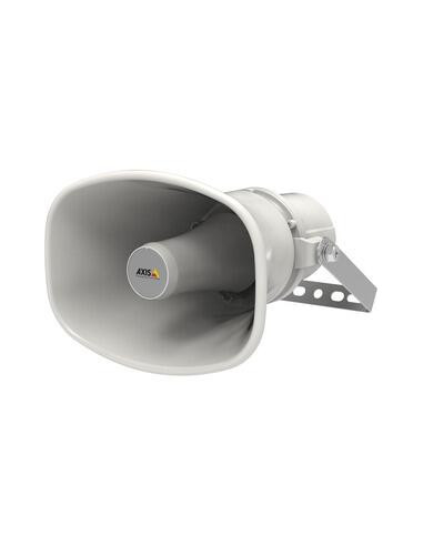 Caixa de Som AXIS C1310-E, Segurança